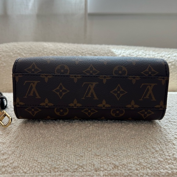 ❌ SOLD ❌ Louis Vuitton Monogram Sac Plat BB Handbag Crossbody - Picture 7 of 15